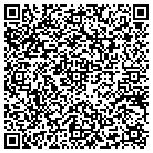 QR code with R & B Concrete Cutting contacts