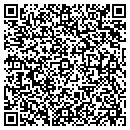 QR code with D & J Builders contacts