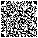 QR code with O K Interiors Corp contacts