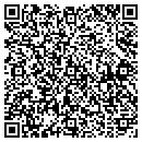 QR code with H Steven Grieser CPA contacts