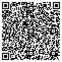 QR code with M R L contacts