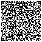 QR code with A & B Seemless Gutters contacts