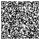 QR code with M Star Hair Studio contacts