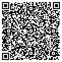 QR code with F M Mfg contacts