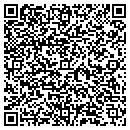 QR code with R & E Exports Inc contacts