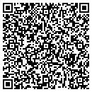 QR code with M P I Financial contacts