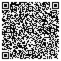 QR code with D & L Mfg contacts