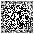 QR code with J C Coverings Painting contacts
