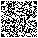 QR code with D & A Seary contacts