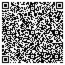 QR code with Handle Bar contacts