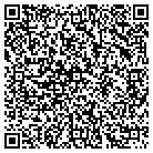 QR code with J M Green & ASSOC Cp A's contacts