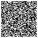 QR code with HER Realtors contacts