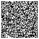 QR code with H C Auto Repair contacts