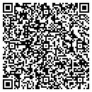 QR code with J & J Rufuse Service contacts