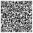 QR code with C The World Travel contacts