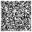 QR code with M Barry Siegel MD contacts