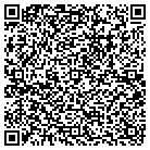 QR code with Ullrich Excavating Inc contacts