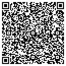 QR code with CB Kennels contacts