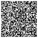 QR code with N Tek Auto Sales contacts