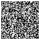 QR code with C C Dodge Toyota contacts