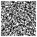 QR code with R A Bradley Co contacts