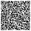 QR code with T & G Towing & Salvage contacts