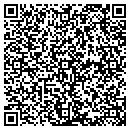QR code with E-Z Storage contacts