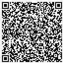 QR code with Halls Trading Post contacts