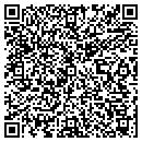QR code with R R Freestyle contacts