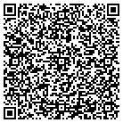 QR code with Fabrizi Trucking & Paving Co contacts