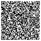 QR code with C & G Investment Assoc contacts