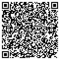QR code with LA Dells contacts