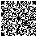 QR code with R D Ramseyer Dvm Inc contacts