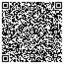 QR code with Harold Adams contacts