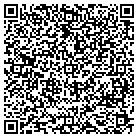 QR code with Blue Line Pools & Liner Plcmts contacts