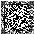 QR code with H B Daugherty Consulting Eng contacts