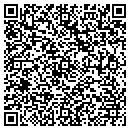QR code with H C Nutting Co contacts