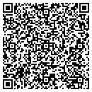 QR code with C T Stevedoring contacts
