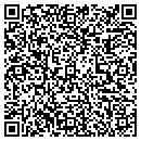 QR code with T & L Welding contacts