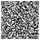 QR code with Clayton Fitness Center contacts