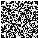 QR code with D & D Moving & Storage contacts