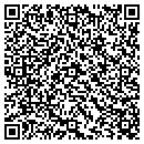 QR code with B & B Signs & Portables contacts