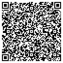 QR code with E Searchtemps contacts