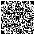 QR code with KFC contacts