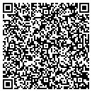 QR code with C A & J Heating & Air contacts