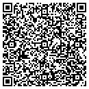 QR code with B & T Distributors contacts