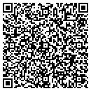 QR code with Heaps J E contacts
