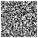 QR code with M L Mazziotti contacts