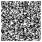 QR code with J L George Felger Insurance contacts