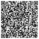 QR code with K & S Precision Machine contacts